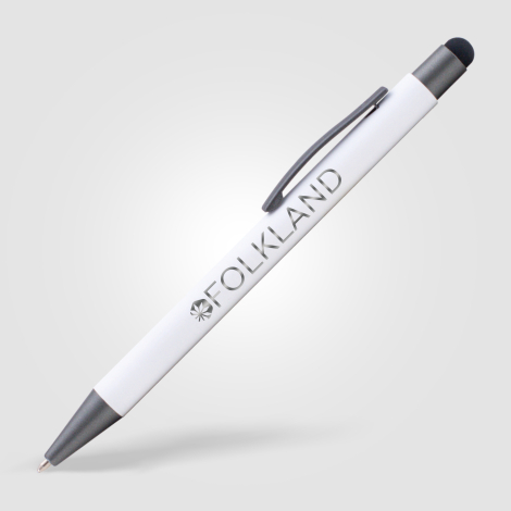 Stylo-stylet publicitaire - Bowie