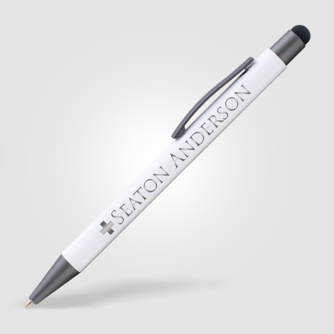 Stylo-stylet publicitaire - Bowie