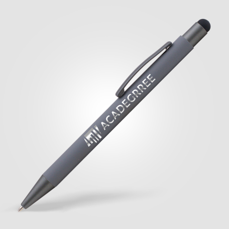 Stylo-stylet publicitaire - Bowie