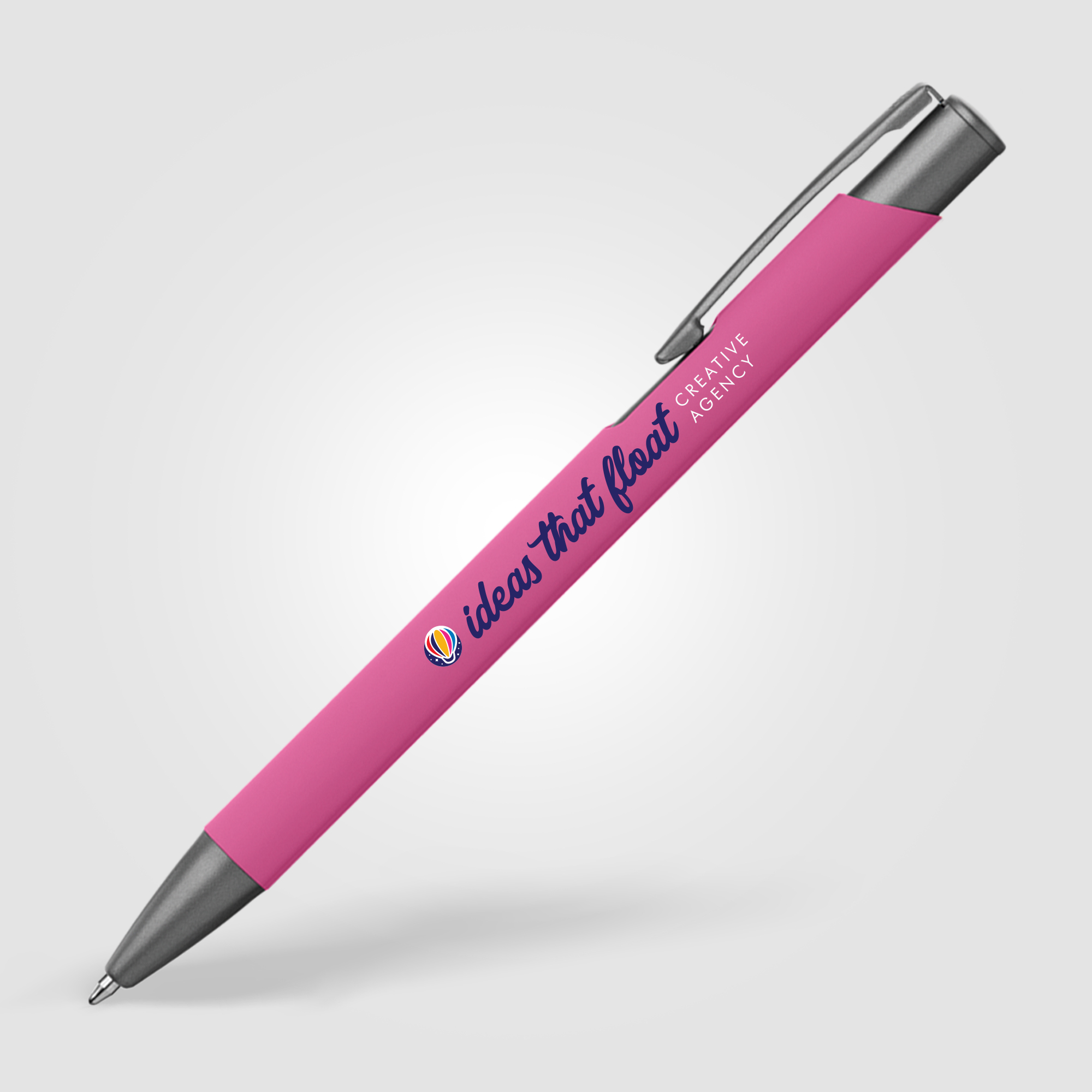 Stylo promotionnel - Crosby Dark Rose