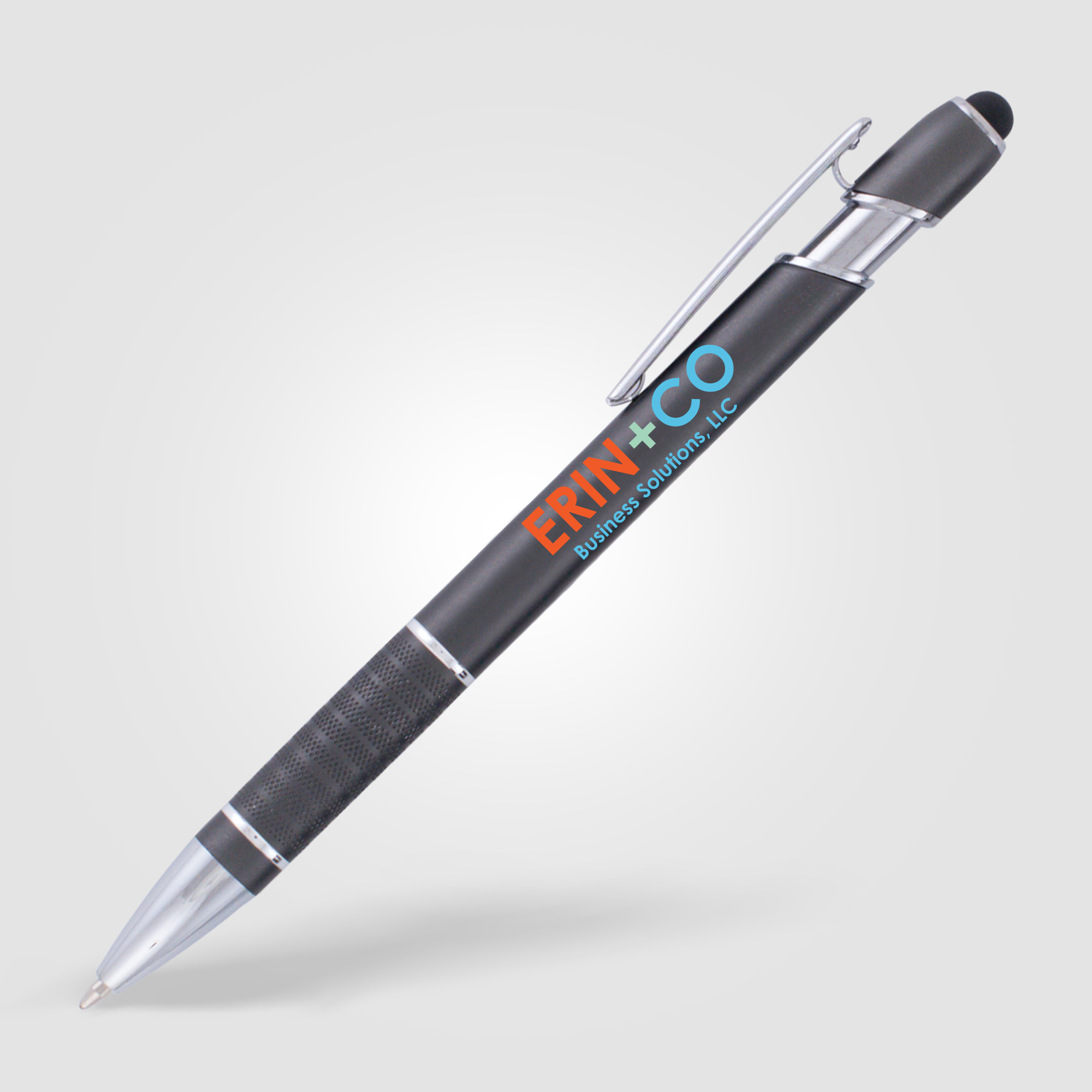 Stylet/stylo personnalisable - Prince mat Gris