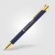 Stylo promotionnel - Crosby doré