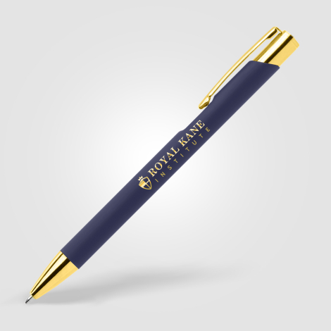 Stylo promotionnel - Crosby doré