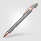 Stylo/stylet personnalisé Prince Softy Rose Gold Métallique Stylo/stylet personnalisé Prince Softy Rose Gold Métallique