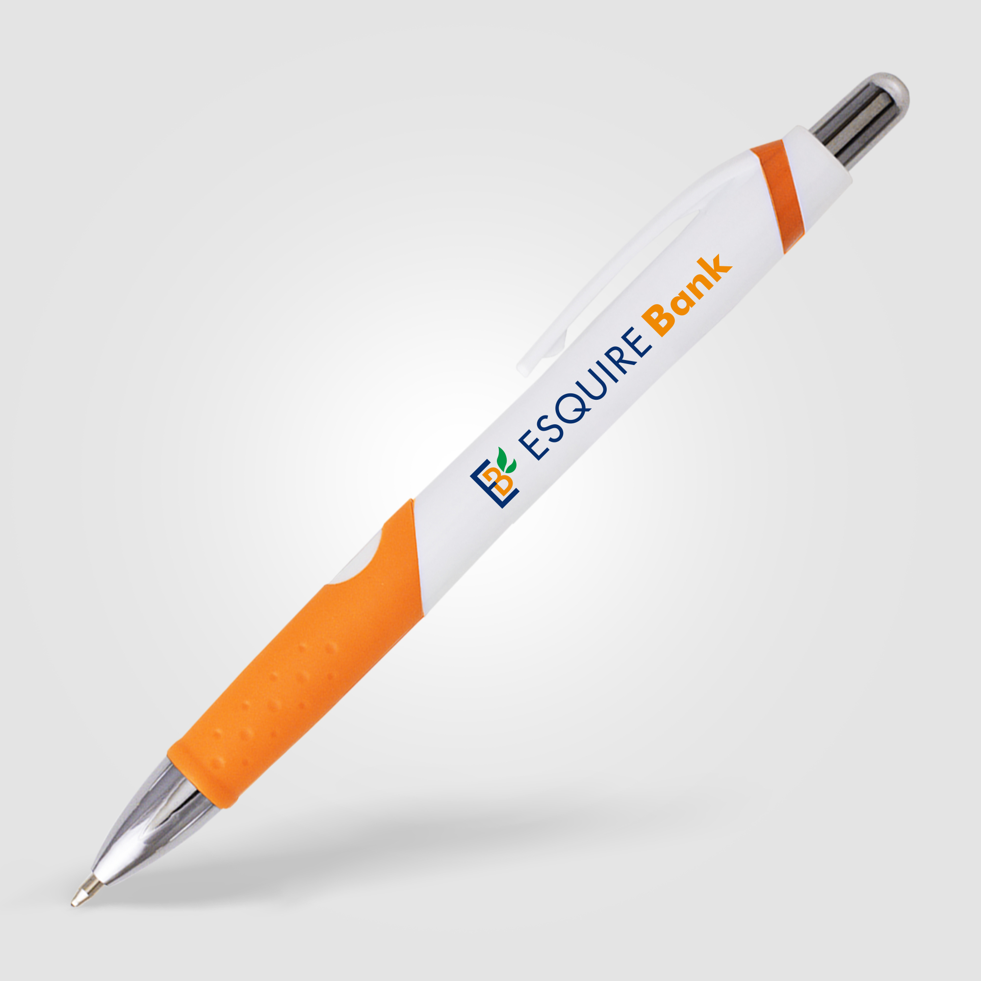 Stylo bille promotionnel - Tyler Orange