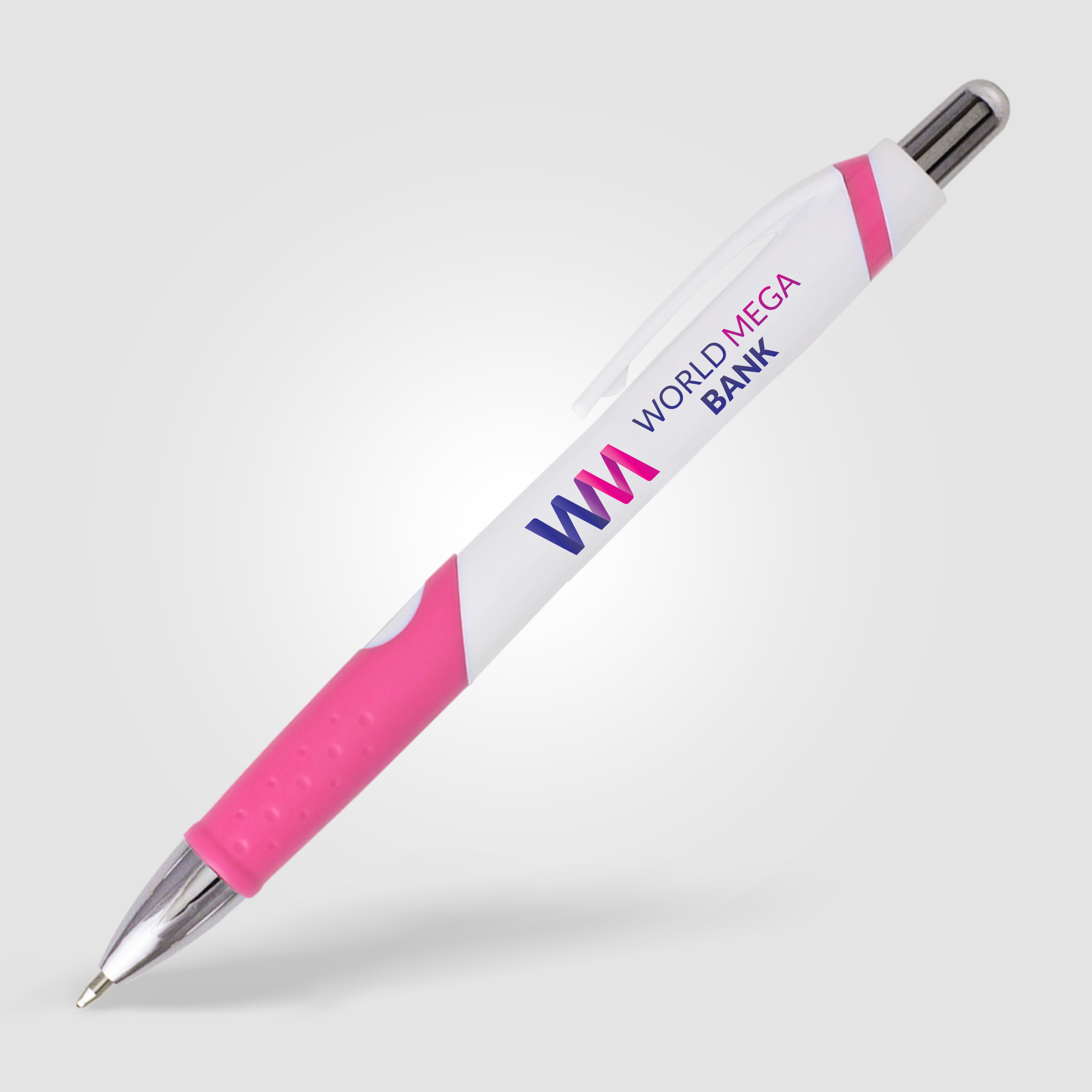 Stylo bille promotionnel - Tyler Rose