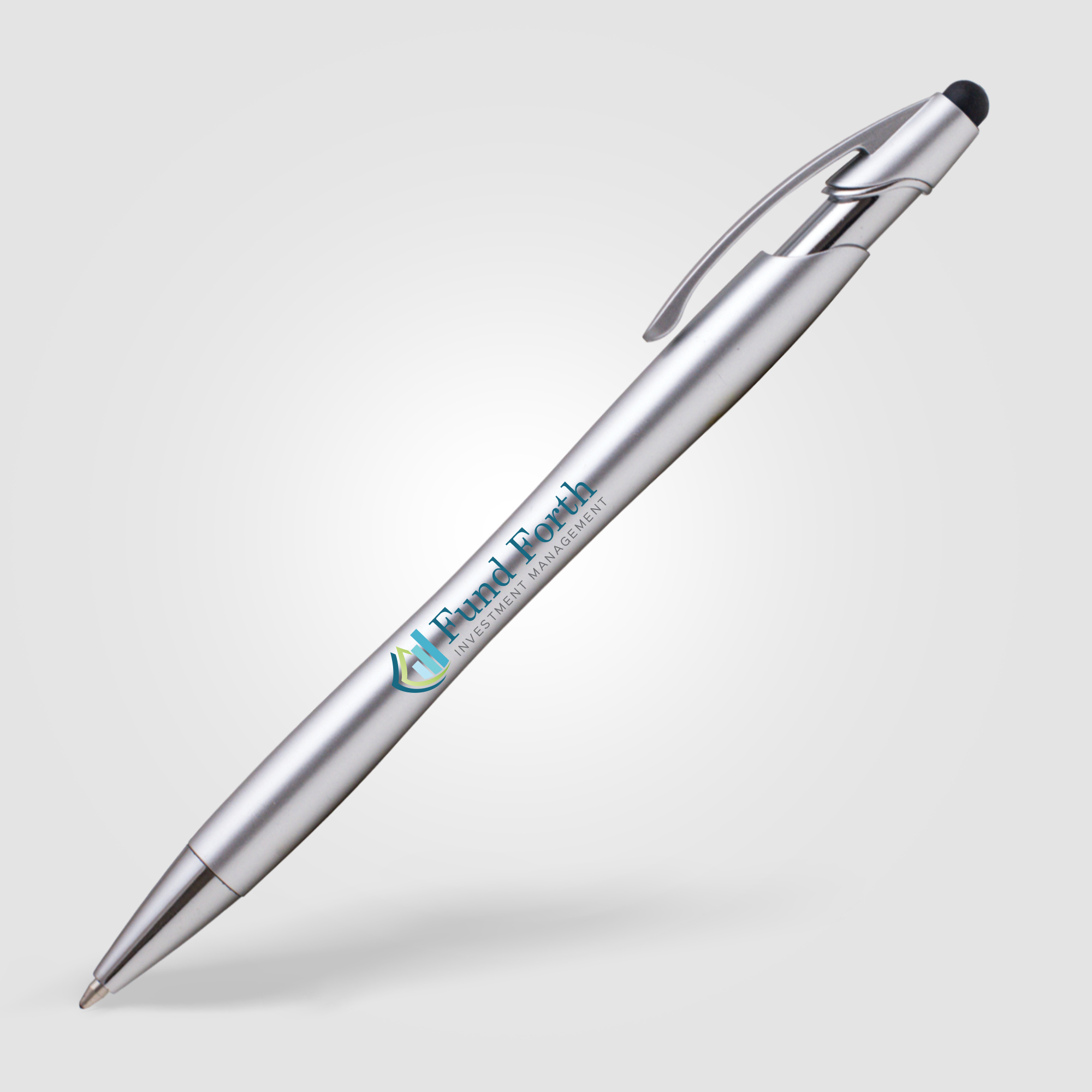 Stylet publicitaire - La Jolla Argent