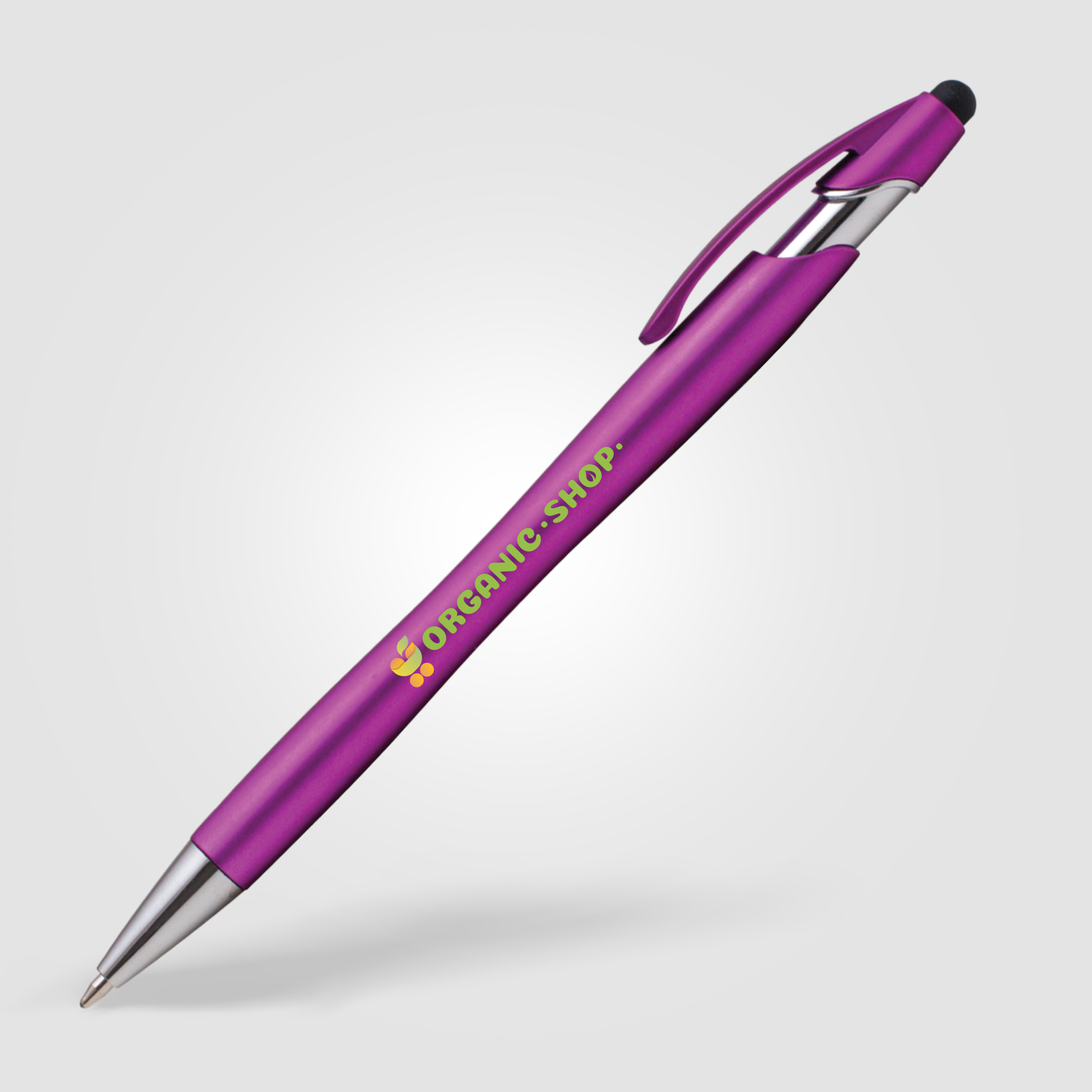 Stylet publicitaire - La Jolla Fuchsia