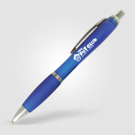 Stylo publicitaire - Sophistiqué Clair