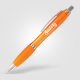 Stylo publicitaire - Sophistiqué Clair Stylo publicitaire - Sophistiqué Clair