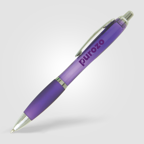 Stylo publicitaire - Sophistiqué Clair
