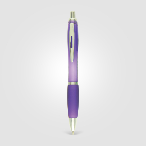 Stylo publicitaire - Sophistiqué Clair