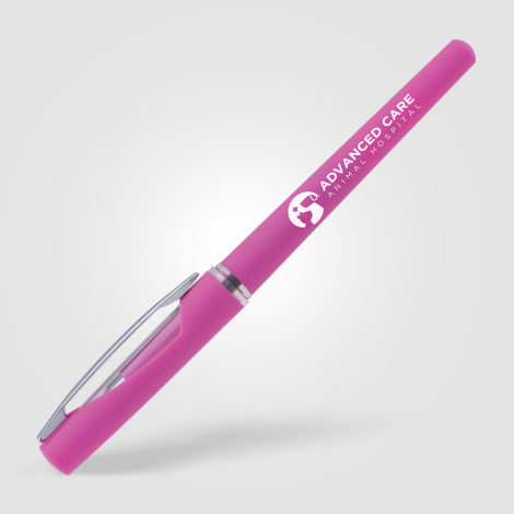 Stylo gel publicitaire Presley
