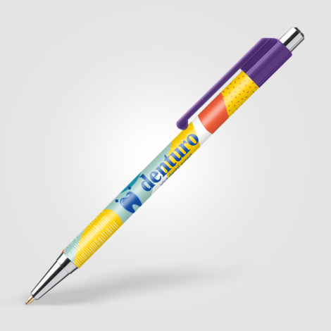 Stylo-bille plastique personnalisable Betty D