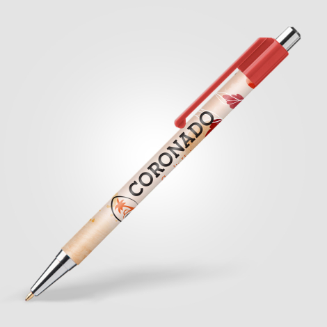Stylo-bille plastique personnalisable Betty D