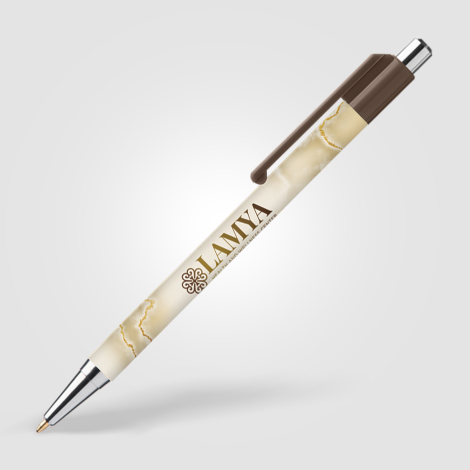 Stylo-bille plastique personnalisable Betty D