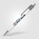 Stylo-bille plastique personnalisable Betty D Stylo-bille plastique personnalisable Betty D