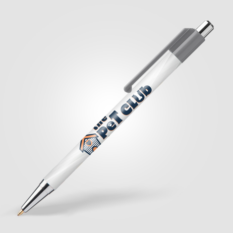 Stylo-bille plastique personnalisable Betty D