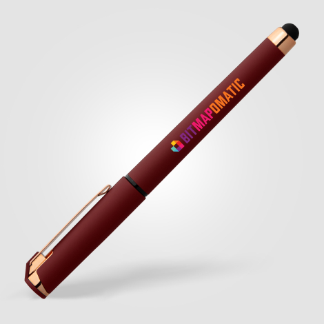 Stylo/stylet personnalisable - Islander rose gold