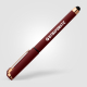 Stylo/stylet personnalisable - Islander rose gold