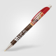 Stylo personnalisable - Lebeau chrome Stylo personnalisable - Lebeau chrome