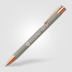Stylo bille promotionnel - Crosby rose gold