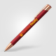 Stylo bille promotionnel - Crosby rose gold