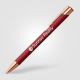 Stylo bille promotionnel - Crosby rose gold