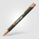 Stylo bille promotionnel - Crosby rose gold