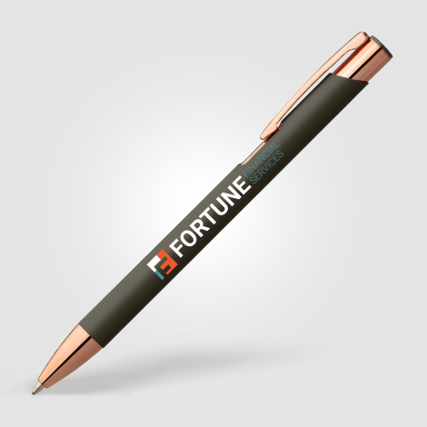 Stylo bille promotionnel - Crosby rose gold
