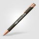 Stylo bille promotionnel - Crosby rose gold