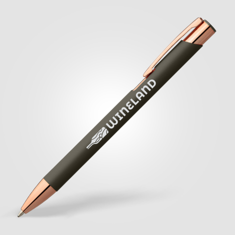 Stylo bille promotionnel - Crosby rose gold