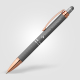 Stylo/stylet personnalisable - Softy rose gold