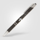 Stylo-stylet publicitaire Crosby Brillant Stylo-stylet publicitaire Crosby Brillant