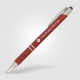 Stylo-stylet publicitaire Crosby Brillant Stylo-stylet publicitaire Crosby Brillant