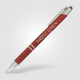 Stylo-stylet publicitaire Crosby Brillant Stylo-stylet publicitaire Crosby Brillant