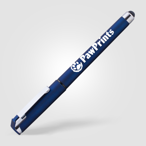 Stylo Stylet publicitaire encre gel - Islander Softy Classic