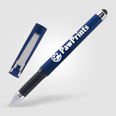Stylo Stylet publicitaire encre gel - Islander Softy Classic