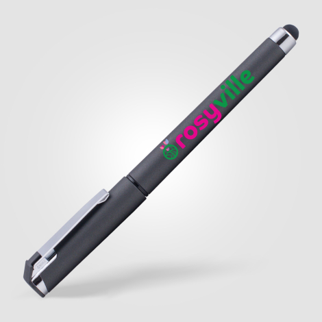 Stylo Stylet publicitaire encre gel - Islander Softy Classic