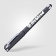 Stylo Stylet publicitaire encre gel - Islander Softy Classic