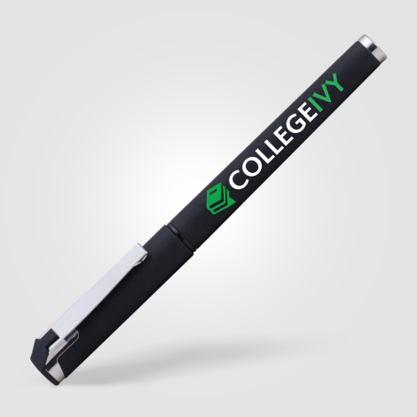 Stylo publicitaire encre gel - Islander Softy Gel Classique