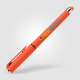 Stylo gel promotionnel fonction stylet - Islander Softy Stylo gel promotionnel fonction stylet - Islander Softy