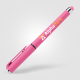 Stylo gel promotionnel fonction stylet - Islander Softy Stylo gel promotionnel fonction stylet - Islander Softy