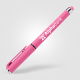 Stylo gel promotionnel fonction stylet - Islander Softy Stylo gel promotionnel fonction stylet - Islander Softy