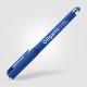 Stylo gel promotionnel fonction stylet - Islander Softy Stylo gel promotionnel fonction stylet - Islander Softy