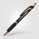 Stylo stylet publicitaire - Joplin Softy Rose Gold Stylo stylet publicitaire - Joplin Softy Rose Gold