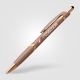 Stylo stylet publicitaire - Joplin Softy Rose Gold Stylo stylet publicitaire - Joplin Softy Rose Gold