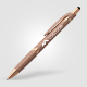 Stylo stylet publicitaire - Joplin Softy Rose Gold Stylo stylet publicitaire - Joplin Softy Rose Gold