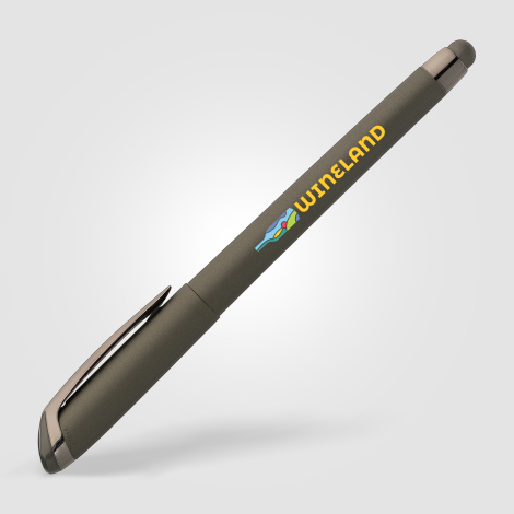 Stylo / stylet personnalisable encre gel - Gazelle Softy 