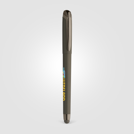 Stylo / stylet personnalisable encre gel - Gazelle Softy 